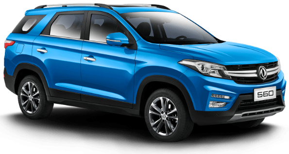 Imagen de vehiculo Glory 560