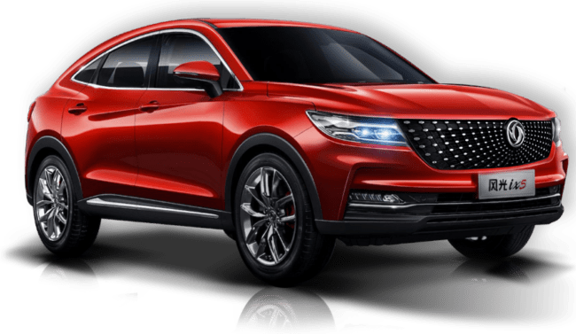 Imagen de vehiculo Glory IX5