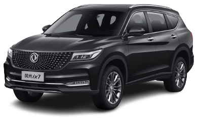 Imagen de vehiculo Glory IX7